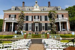 Ceremonie tuin