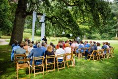 Huwelijk Landgoed Rhederoord