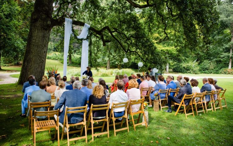 Huwelijk Landgoed Rhederoord